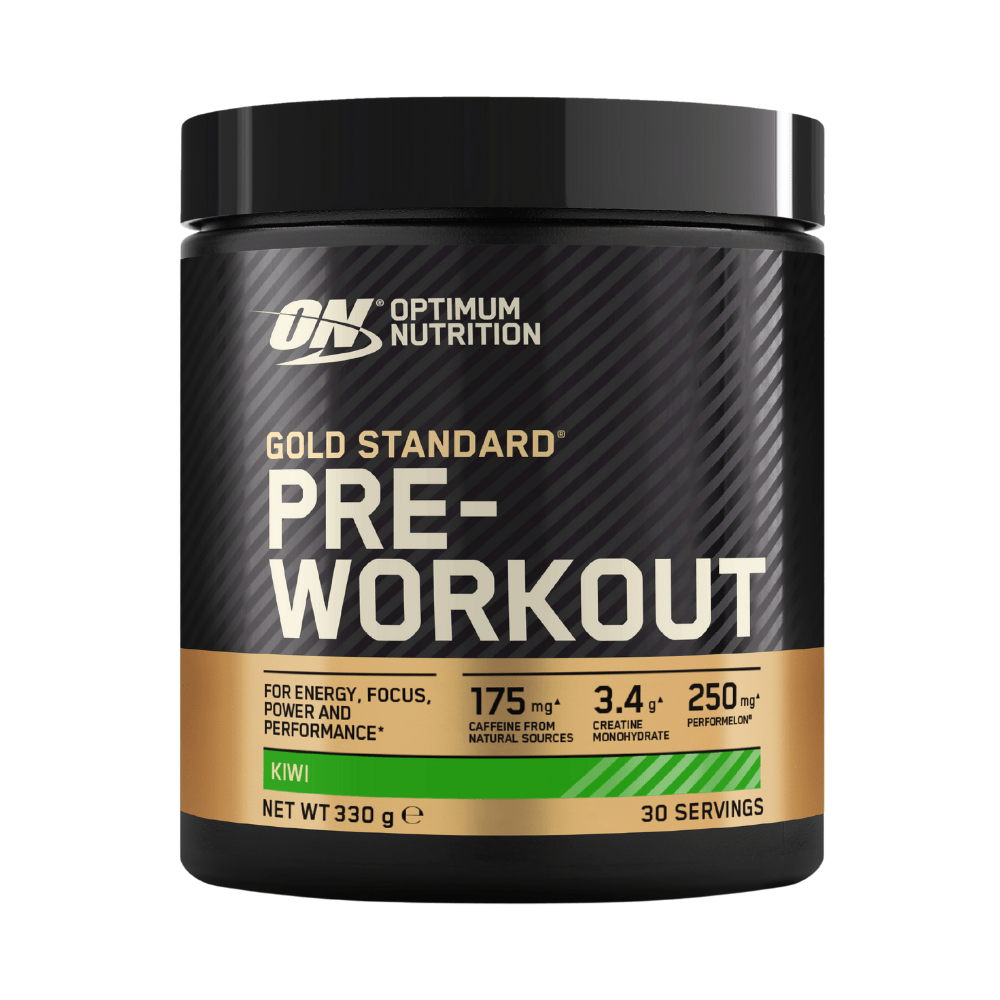 Optimum Nutrition Gold Standard Pre-Workout 330g Kiwi