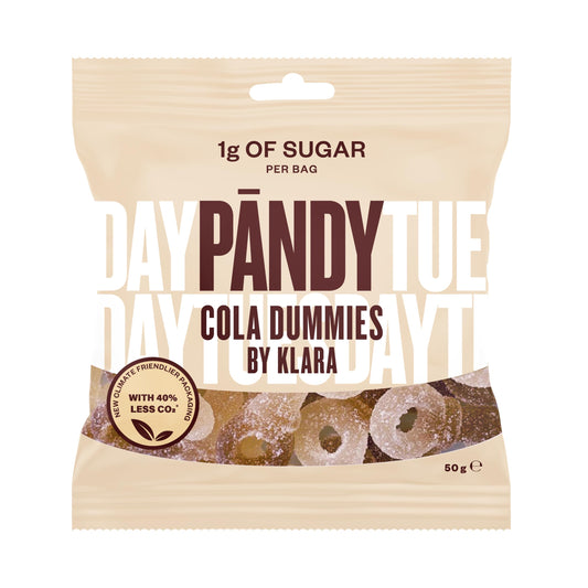 PANDY Candy 14x50g Sour Cola (Dummies)