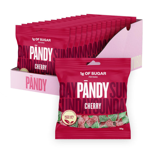 PANDY Candy 14x50g Cherry