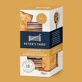 Peter's Yard - Pumpkin & Sunflower Seed Cracker