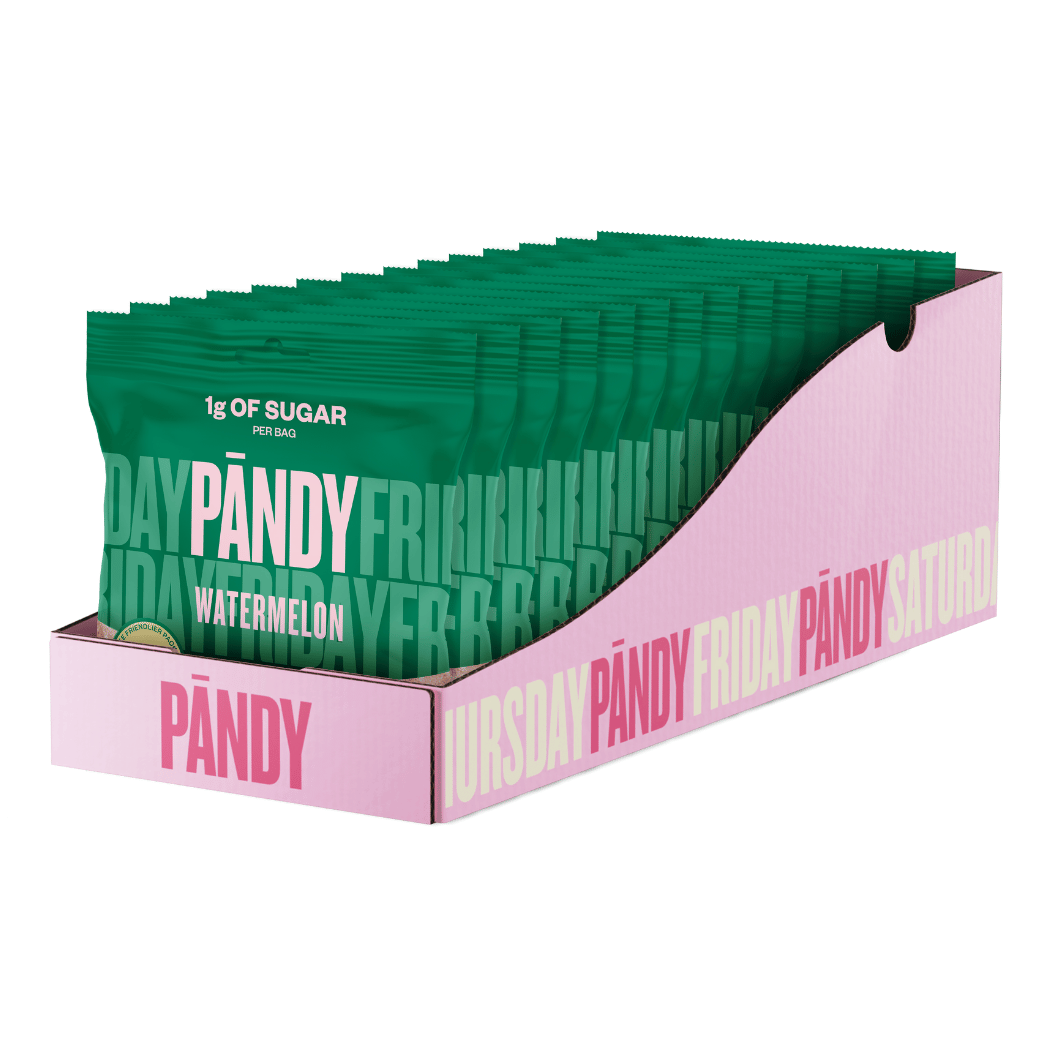 PANDY Candy 14x50g Watermelon