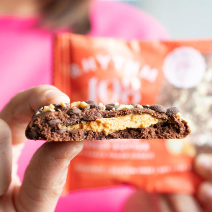 Rhythm 108 Chocolate Peanut Butter Cookie