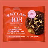 Rhythm 108 Chocolate Peanut Butter Cookie