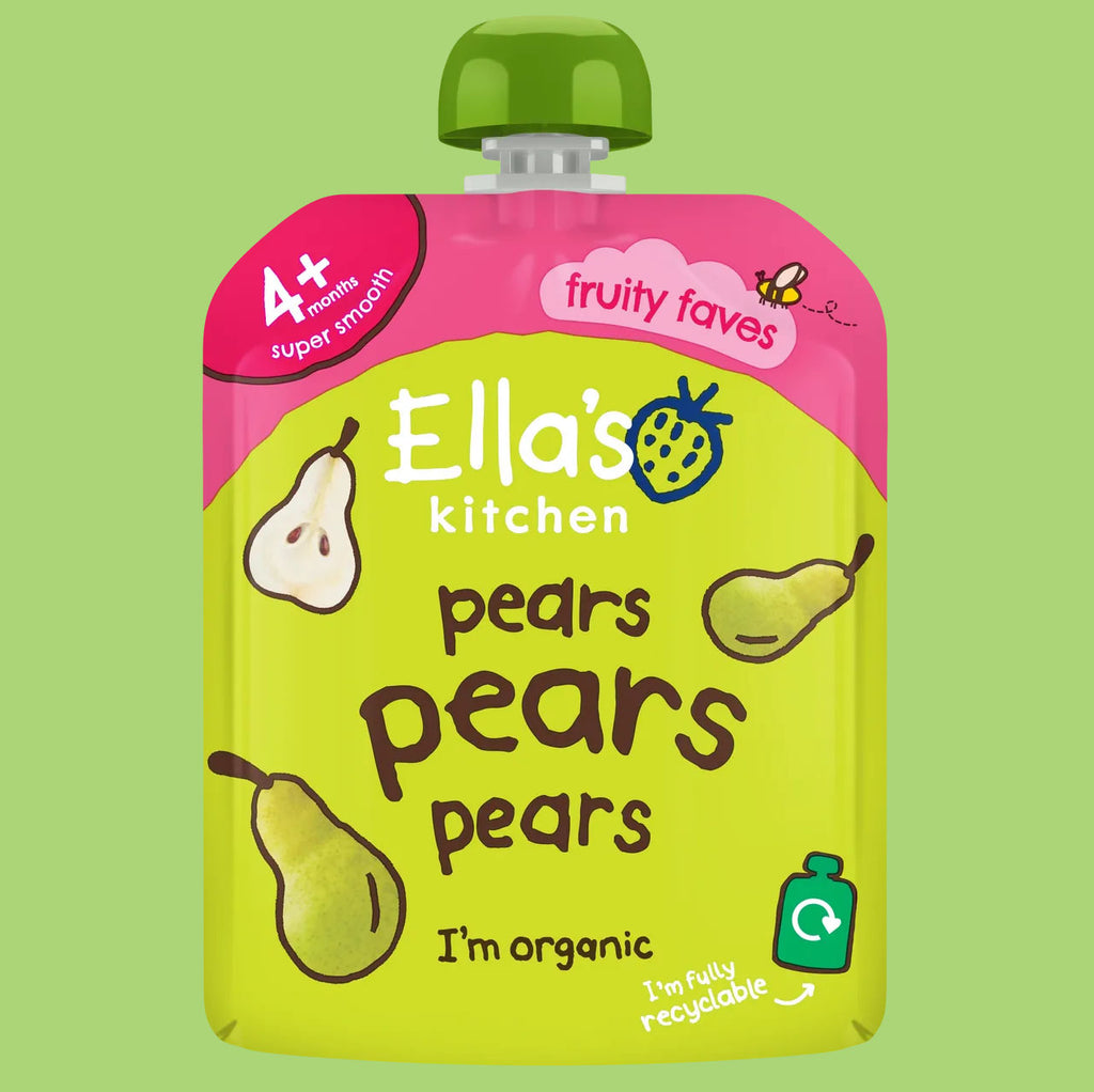 Ella's Kitchen - First Taste - Pears