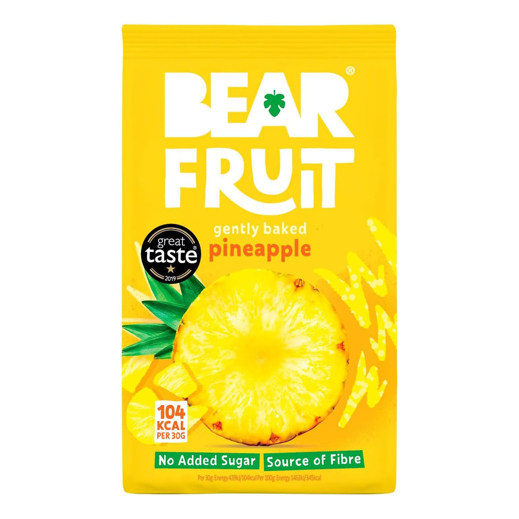 BEAR FRUIT - Pineapple
