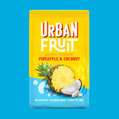 URBAN FRUIT - Pineapple & Coconut