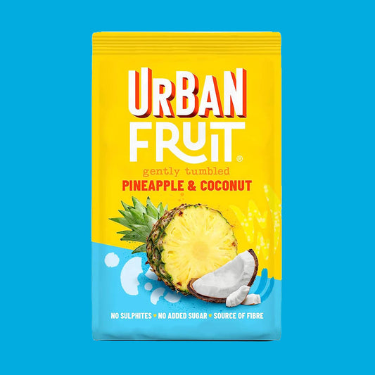 URBAN FRUIT - Pineapple & Coconut