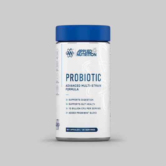 Applied Nutrition Probiotic Advanced Multi-Strain Formula 60 Caps