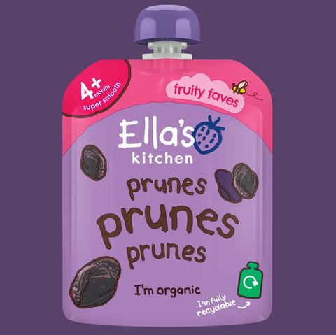 Ella's Kitchen - First Taste - Prunes