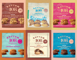 Rhythm 108 Tea Biscuit Selection 6 bags