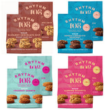 Rhythm 108 Tea Biscuit Selection 8 bags