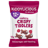Kiddylicious - Raspberry Crispy Tiddlers