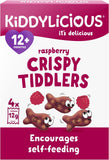 Kiddylicious - Raspberry Crispy Tiddlers