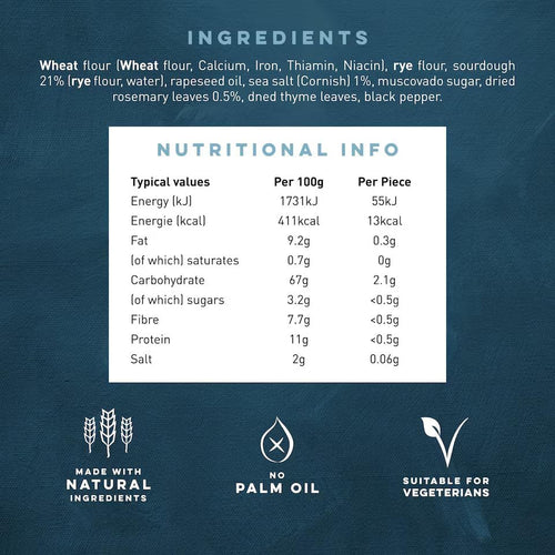 Nutritional information