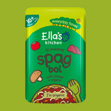 Ella's Kitchen - Stage 3 - Lip Smacking Spag Bol With A Sprinkle Of Cheese