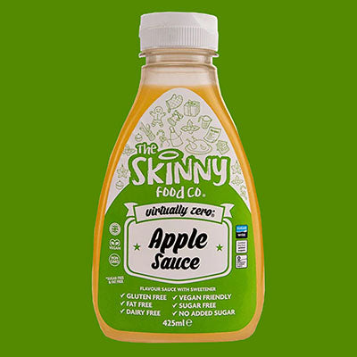 Skinny Food Co. Zero Calorie Sugar Free  Sauce - Apple