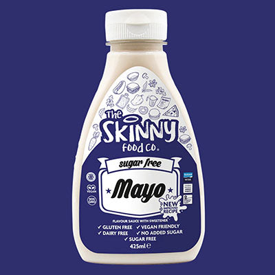 Skinny Food Co. Zero Calorie Sugar Free  Sauce - Mayo