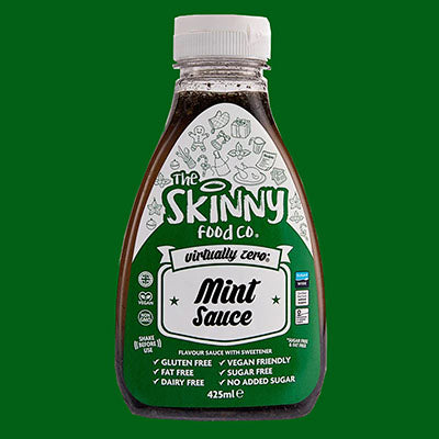 Skinny Food Co. Zero Calorie Sugar Free  Sauce - Mint