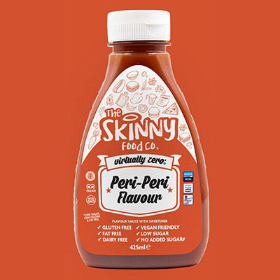 Skinny Food Co. Zero Calorie Sugar Free  Sauce - Peri Peri