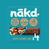 NAKD Salted Caramel