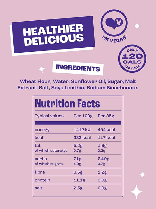 Nutritional information