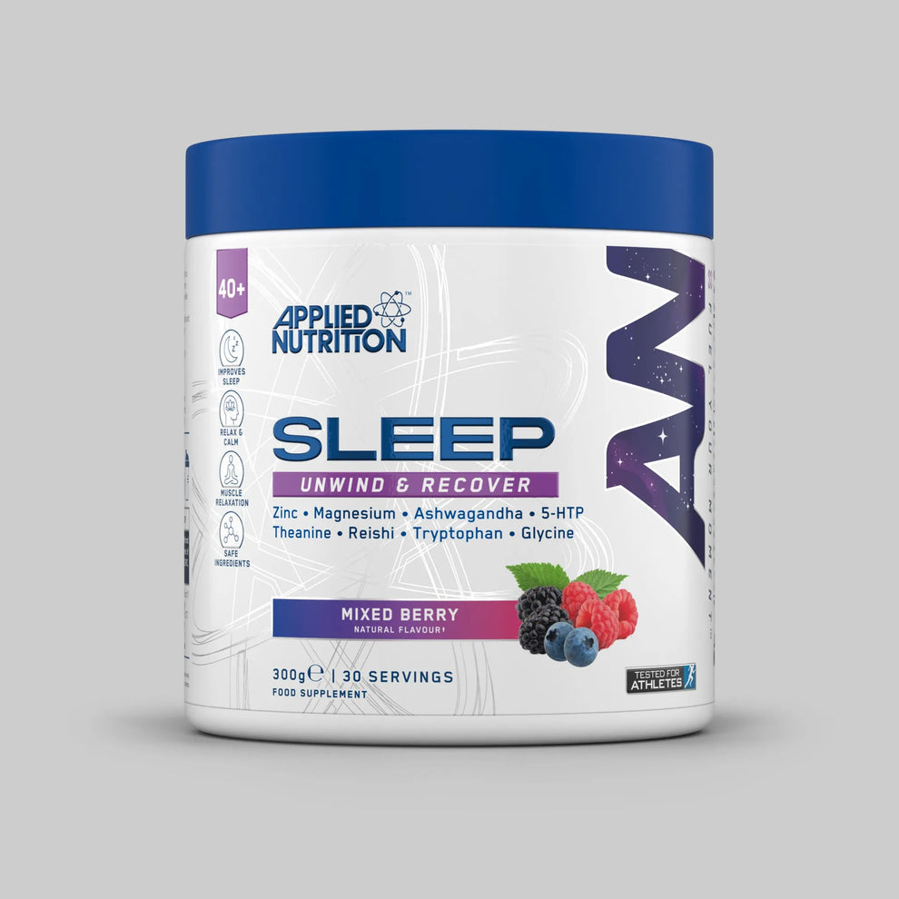 Applied Nutrition Sleep (40+ RANGE) 300g Mixed Berry