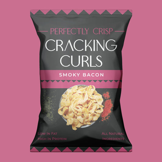 Perfectly Crisp - Smoky Bacon 30g