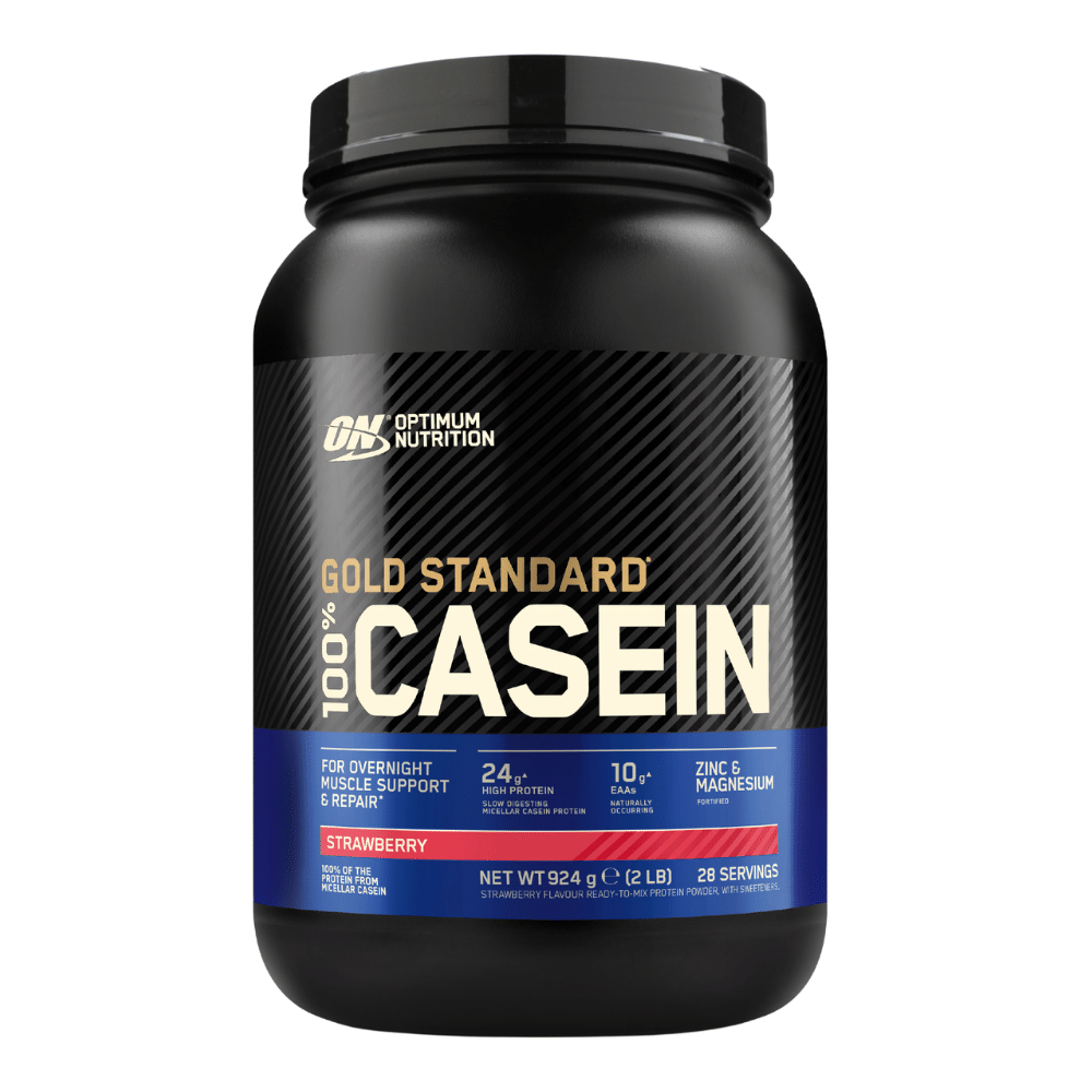 Optimum Nutrition Gold Standard 100% Casein 896g Strawberry