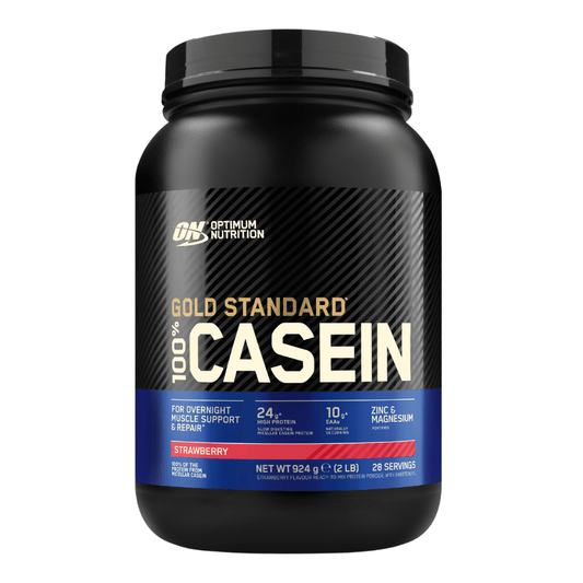 Optimum Nutrition Gold Standard 100% Casein 896g Strawberry