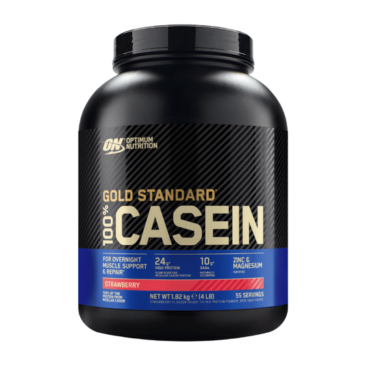 Optimum Nutrition Gold Standard 100% Casein 1816g Strawberry