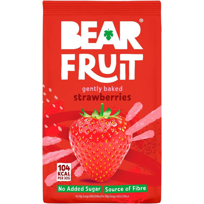 Bear Fruit - Strawberries