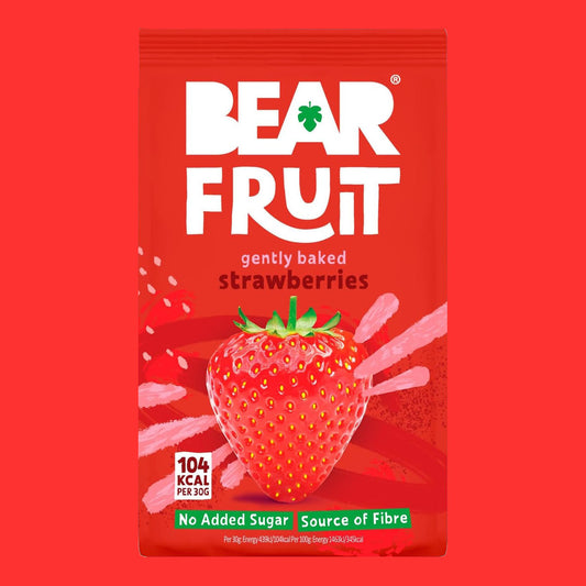 Bear Fruit - Strawberries