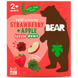 BEAR Strawberry & Apple Paws*