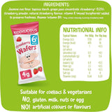 Kiddylicious - Strawberry Wafers