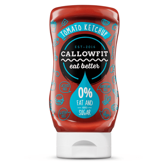 Callowfit Sauce 300ml Ketchup