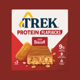 Trek Biscoff® Protein Flapjack - Available to pre-order!