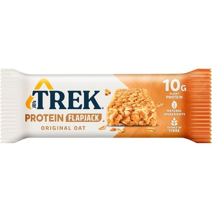 JB's Trek Original Oat Protein Flapjack 3x50g