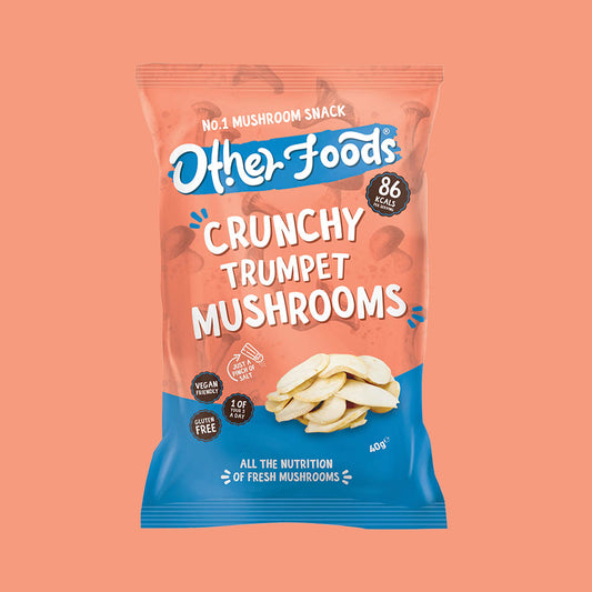 Other Foods - Crunchy Trumpet Mushroom