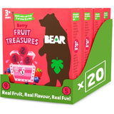 BEAR Treasures - Berry Fruit