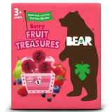 BEAR Treasures - Berry Fruit