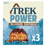 Trek Protein Power Bar -  Millionaire Shortbread 44g