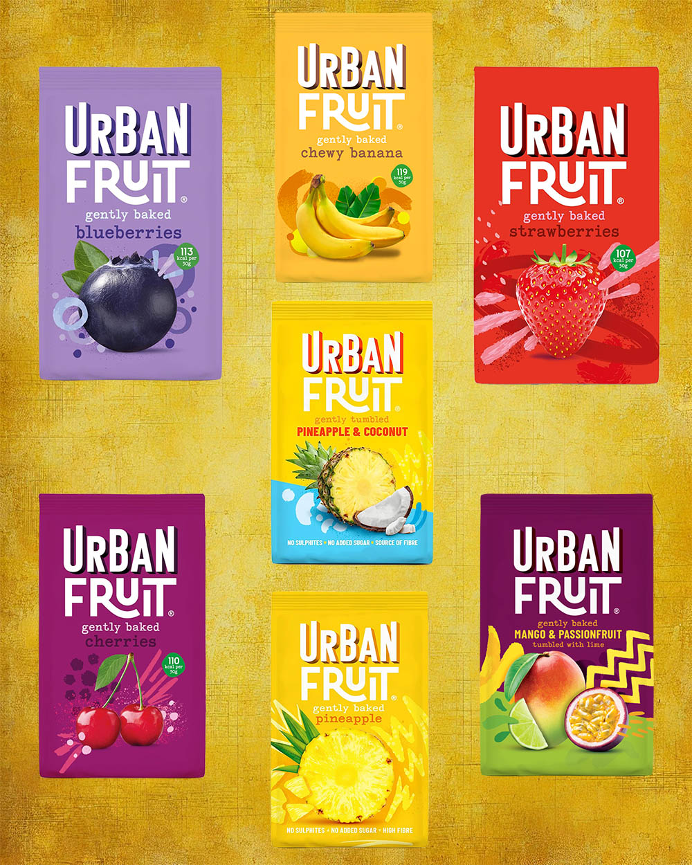 BEAR FRUIT Selection