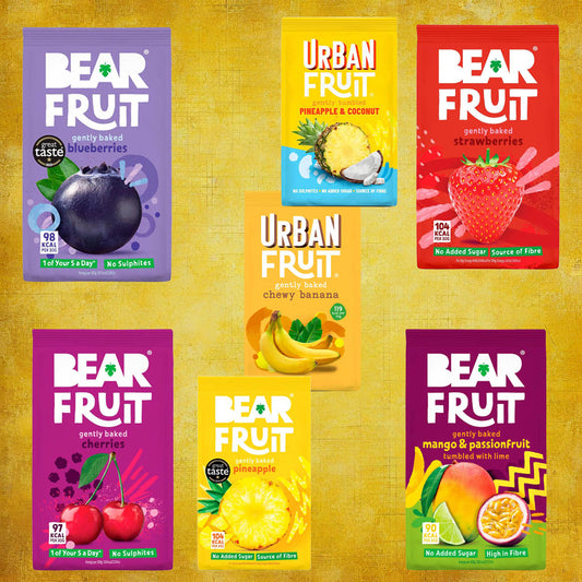 BEAR FRUIT Selection