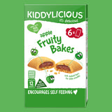 Kiddylicious - Apple Fruity Bakes