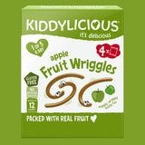 Kiddylicious - Apple Fruit Wriggles