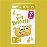 Kiddylicious - Pear Soft Biscotti