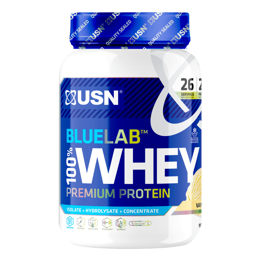 USN Blue Lab Whey 908g Vanilla