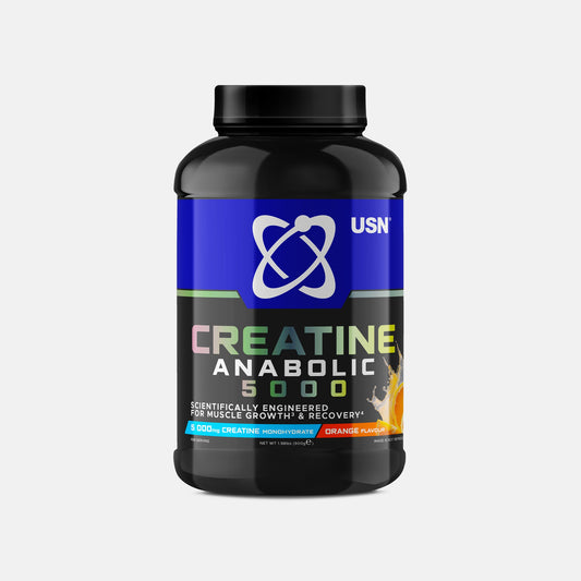 USN Creatine Anabolic 5000 900g Orange