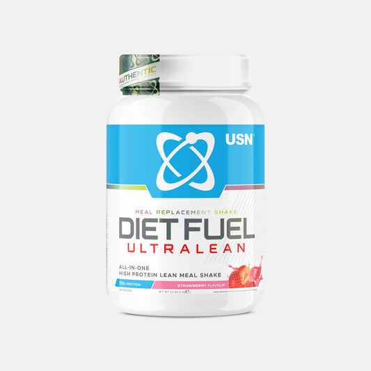 USN Diet Fuel Ultralean 1kg Strawberry