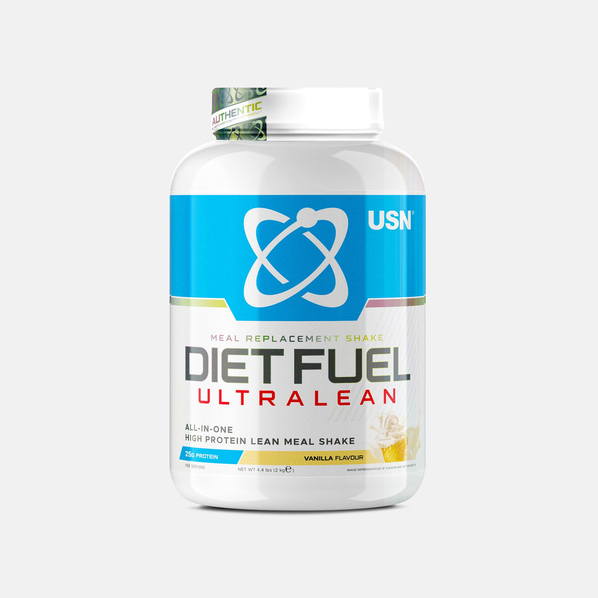USN Diet Fuel Ultralean 2kg Vanilla